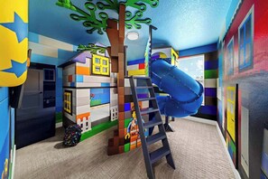 Children's area