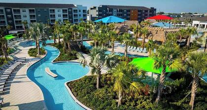 The Spellbinding | Exciting NEW home w/in-home entertainment near top shopping