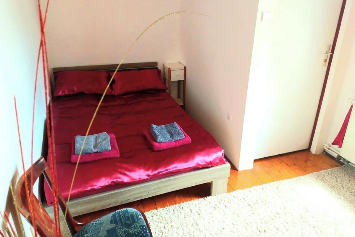 Classic-Doppelzimmer | Kostenloses WLAN, Bettwäsche