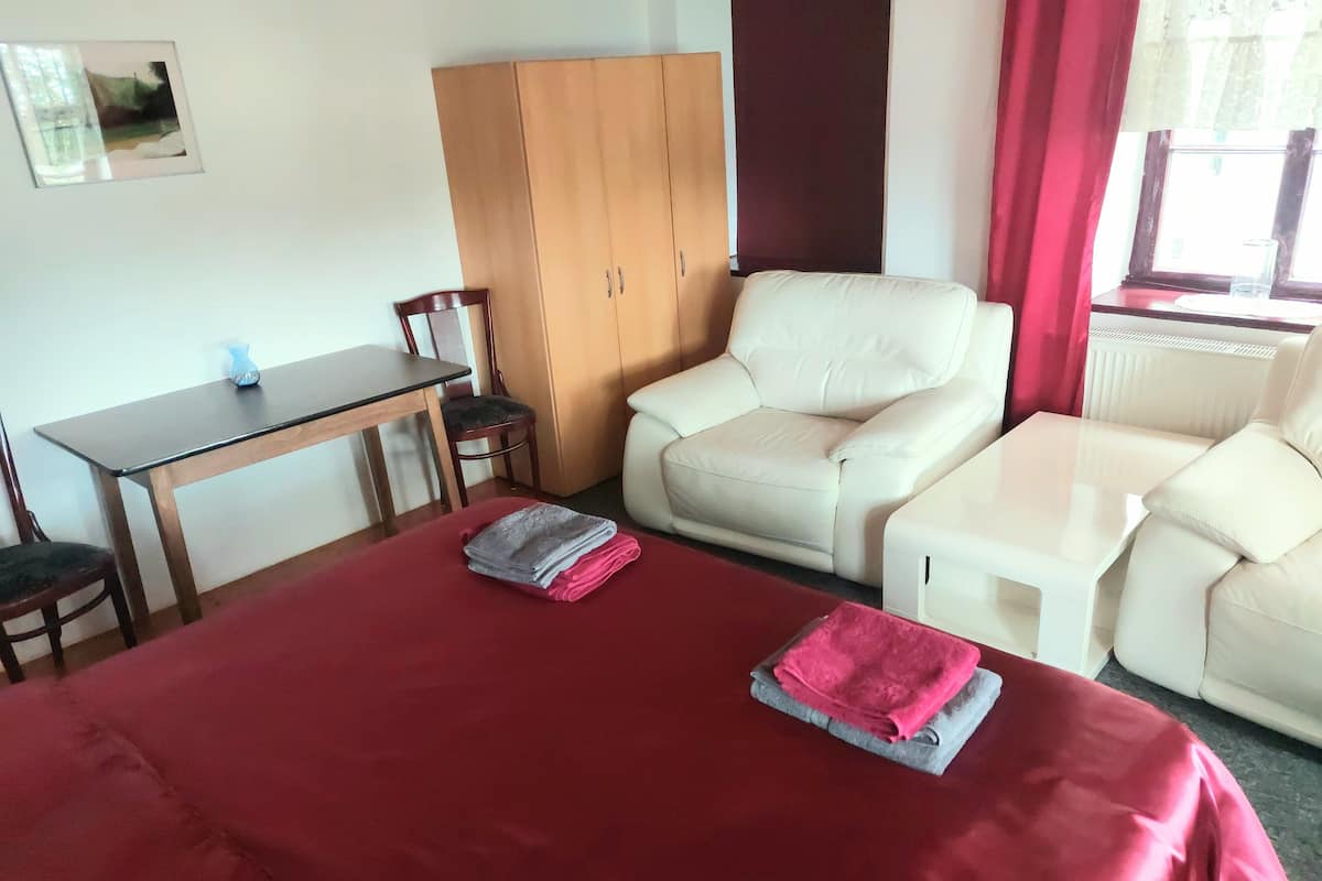 Comfort-Doppelzimmer | Kostenloses WLAN, Bettwäsche