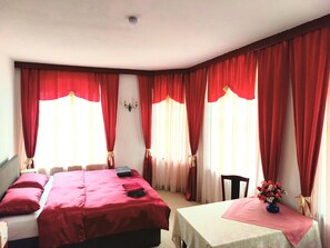 Superior Double Room | Free WiFi, bed sheets - Gasthof Oberschmiede (Sohland)