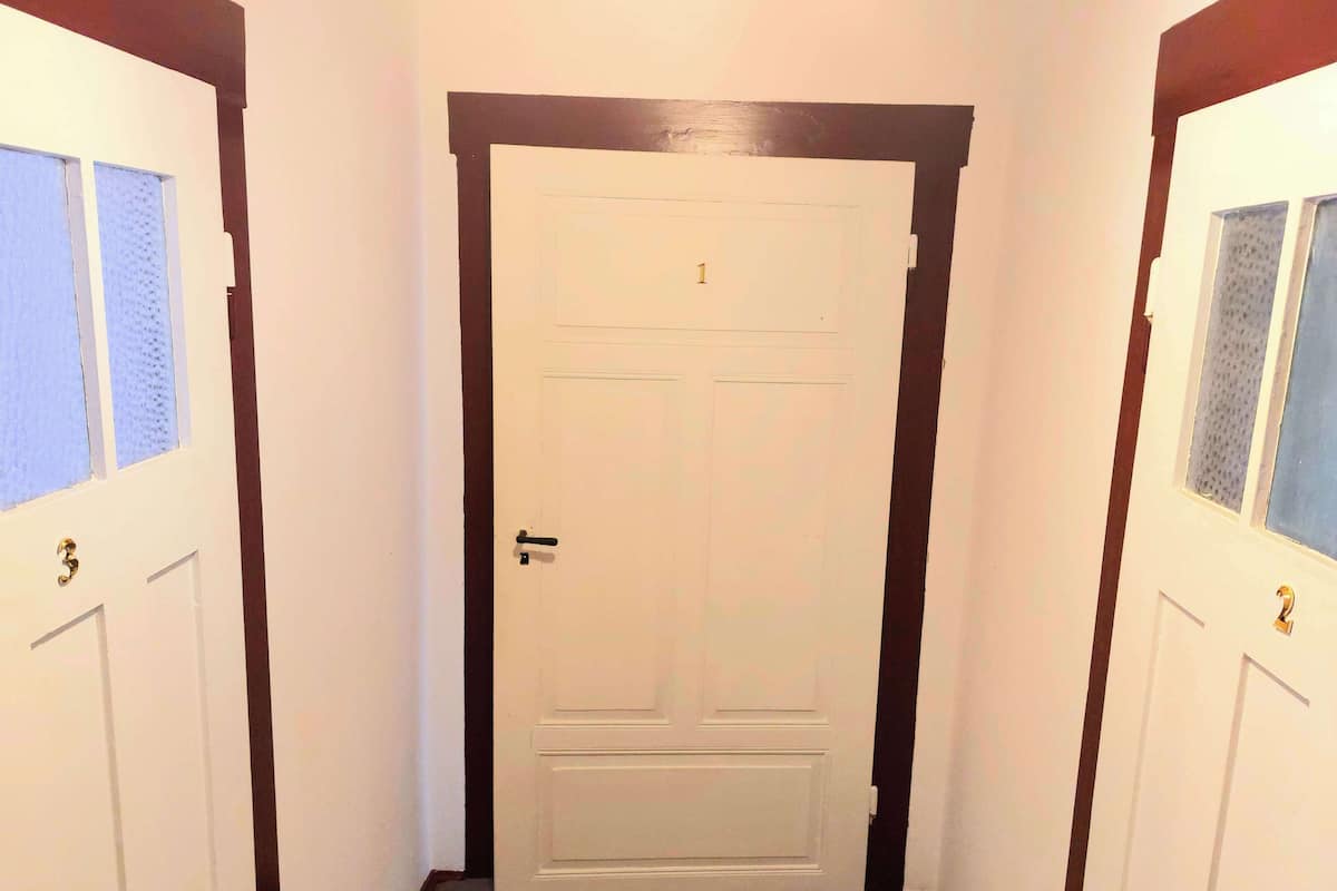 Economy-Einzelzimmer | Kostenloses WLAN, Bettwäsche