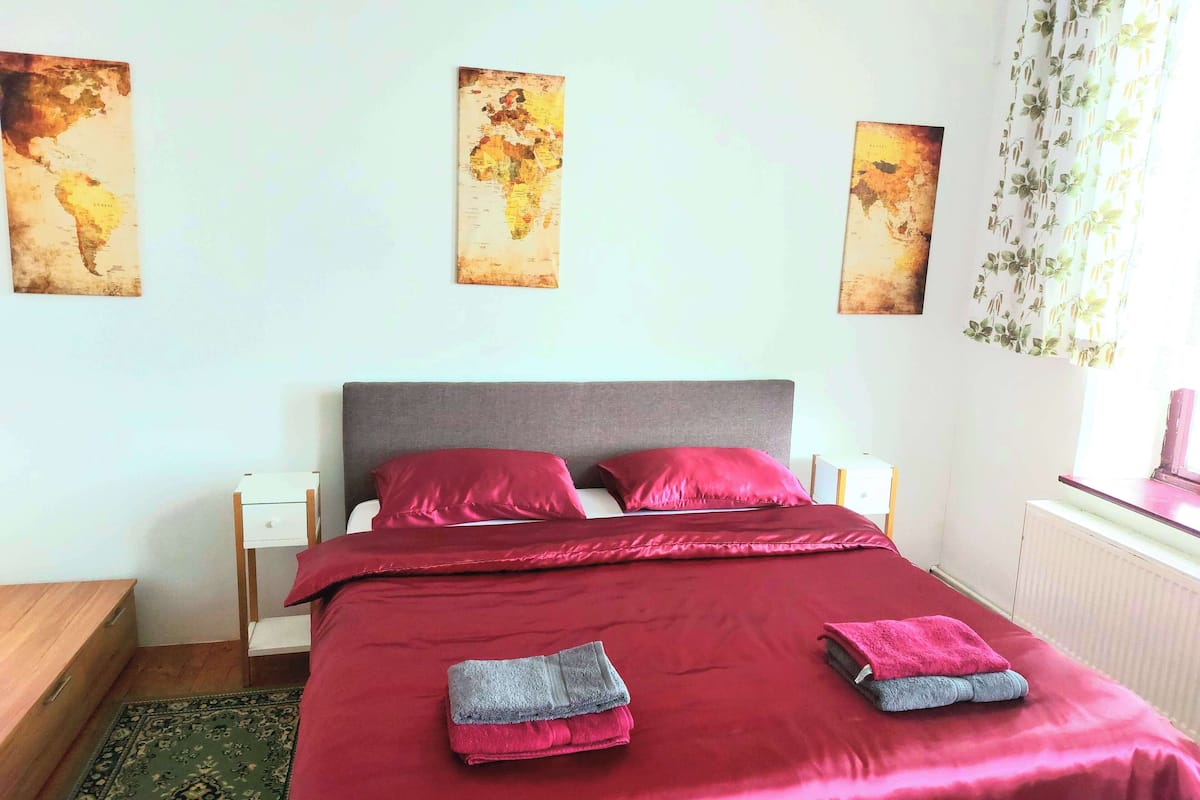 Deluxe-Studiosuite | Kostenloses WLAN, Bettwäsche