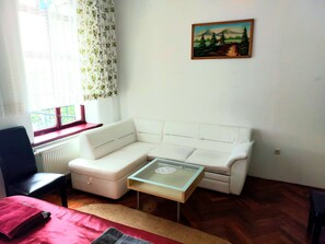 Deluxe Studio Suite | Wi-fi percuma, cadar katil 