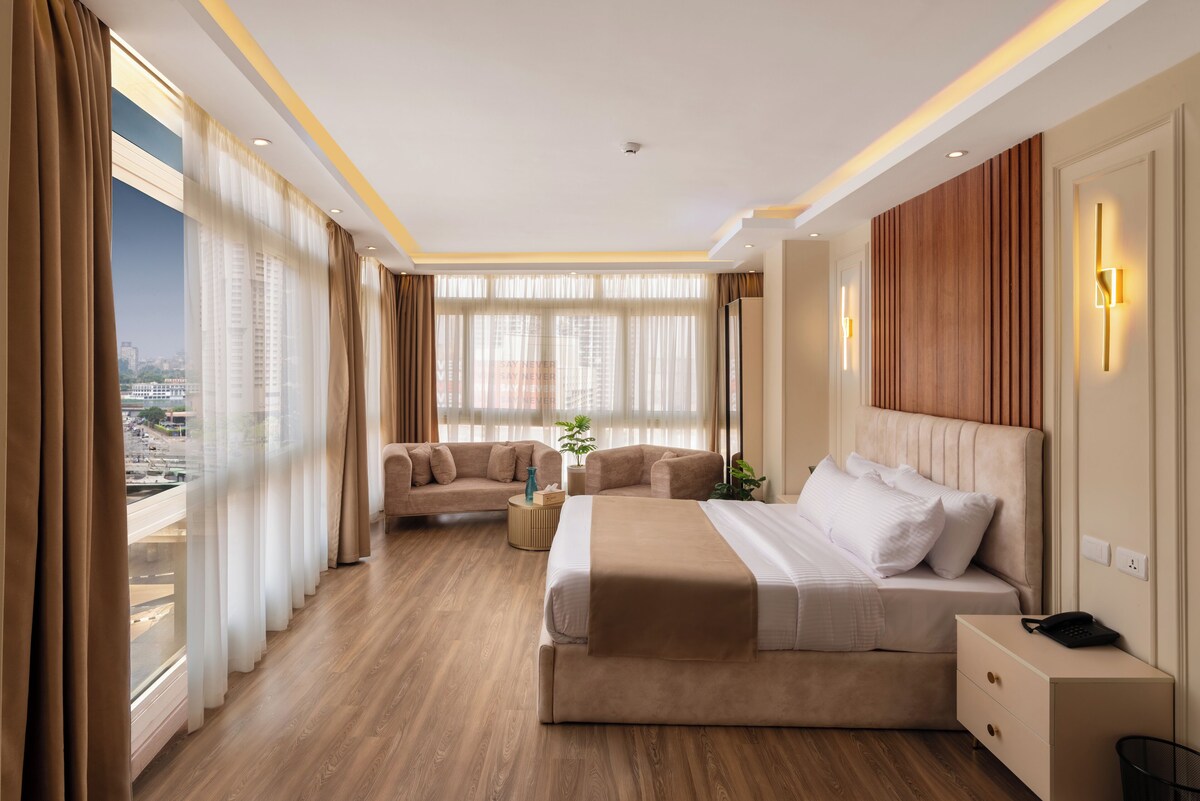 Museum And Nile View Hotel