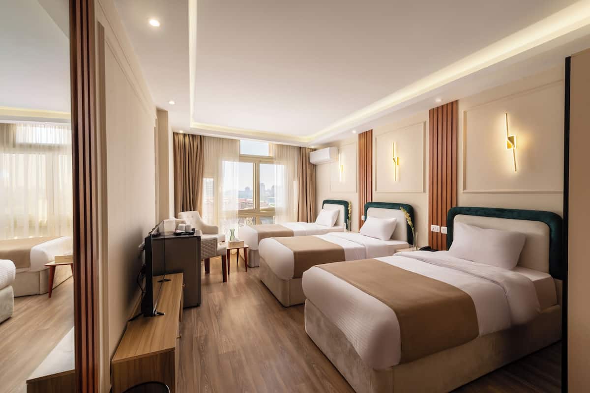 Comfort Triple Room