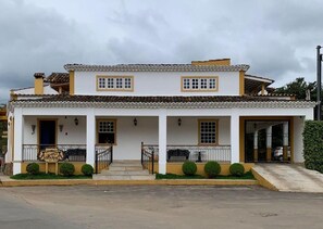Exterior - Pousada Villa Real (Tiradentes)