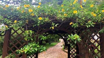 Área da propriedade