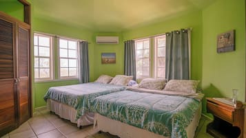 2 habitaciones, wifi y ropa de cama