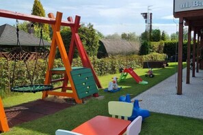 Children’s area - Large, comfortable holiday homes, Sarbinowo (Sarbinowo)