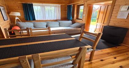 Large, comfortable holiday homes, Sarbinowo
