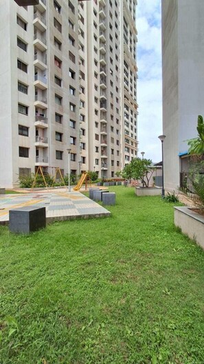 Front of property - 1 BHK Entre Apart Blue Ridge (Paud)