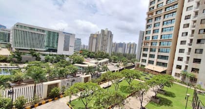 1 BHK Entre Apart Blue Ridge