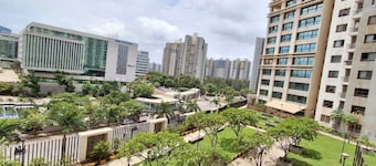 1 BHK Entre Apart Blue Ridge
