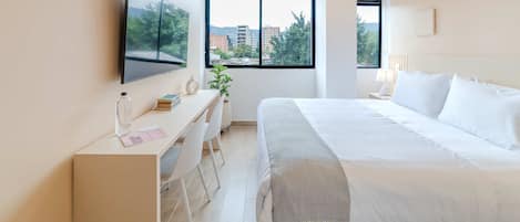 Apartment | 1 bedroom, Internet