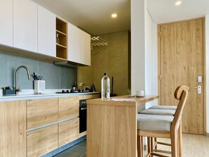 Apartment | 2 bedrooms, Internet - w Majestic 2BR w Great View in Chapinero (Bogotá)