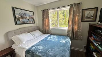 3 chambres, Wi-Fi, draps fournis