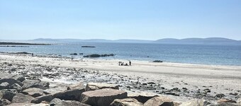 Sioscadh na Mara, Spiddal