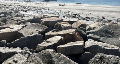 Sioscadh na Mara, Spiddal