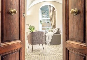 Interior - Centrally Located Elegant 1-bedroom apartment Apartment in Florence (Firenze)