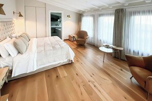 7 slaapkamers, wifi, beddengoed