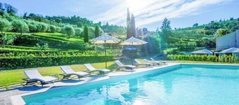Villa Blu - Seven Bedroom Villa, Sleeps 14