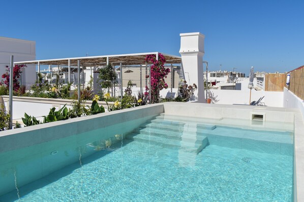 Outdoor pool - Casa Amor Olhão (Olhao)