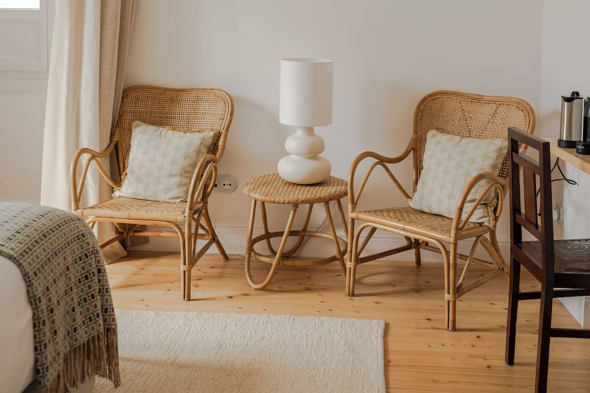 Comfort Double or Twin Room | In-room safe, desk, blackout drapes, soundproofing
