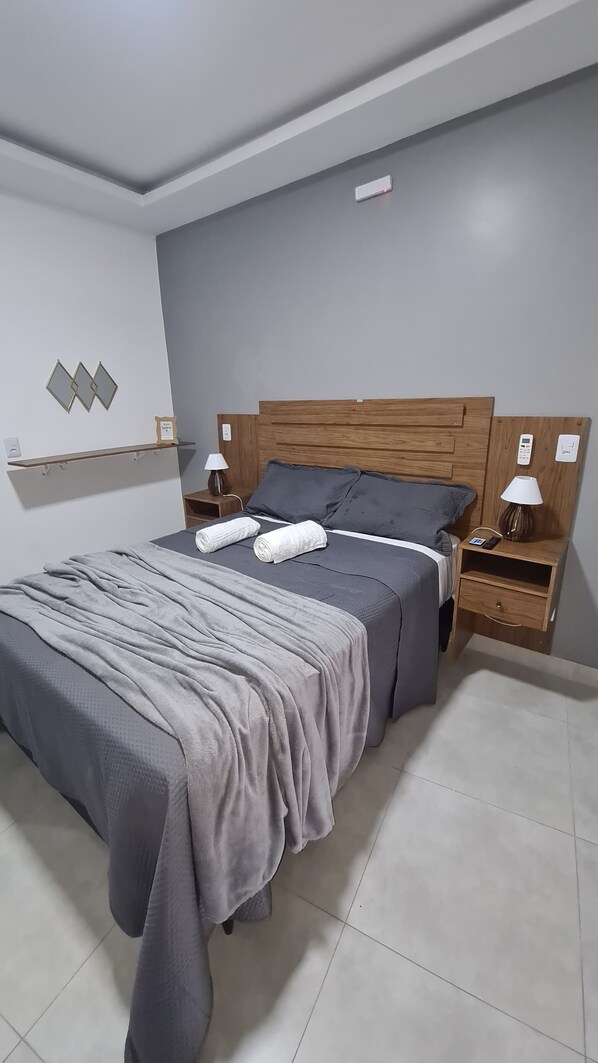 1 bedroom - Studio RD Queen 1 (Balneário Angra dos Reis)