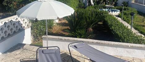 Terrazza/patio