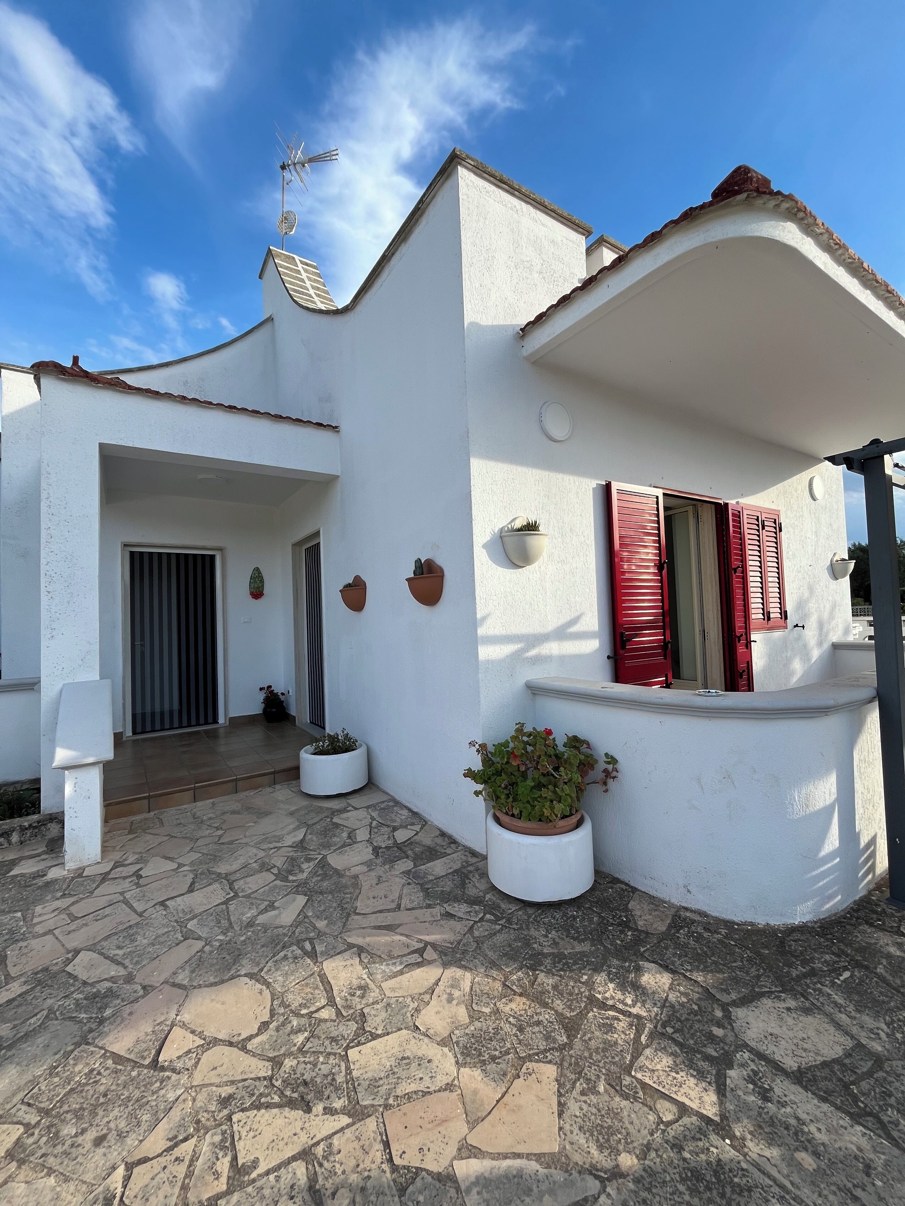 Terrazza/patio