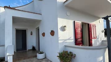 Terrazza/patio