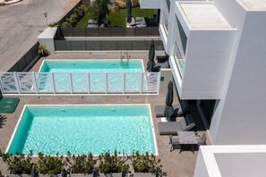 2 habitaciones 