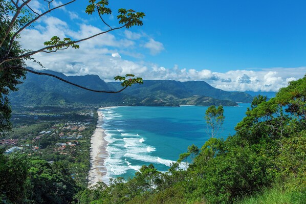 Beach - Pousada Aysu Maresias (São Sebastião)