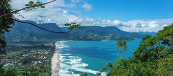 Maresias Aysu 旅館