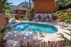 Front of property - Pousada Aysu Maresias (São Sebastião)