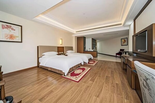 Room - Jianan Business Hotel (Yongzhou)
