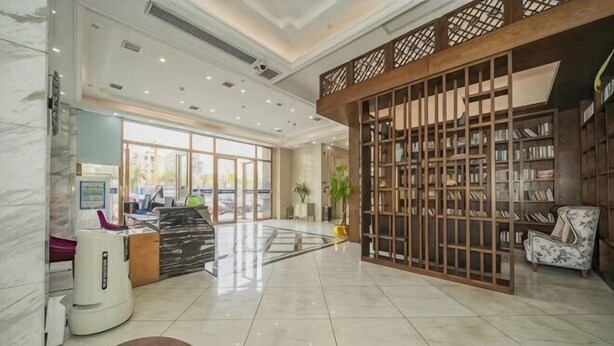 Unclassified image, 1 of 61, button - Jianan Business Hotel (Yongzhou)