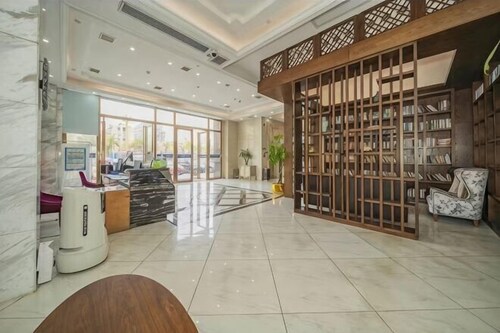 Jianan Business Hotel