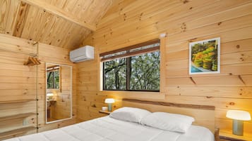 Deluxe Cabin, 2 Bedrooms, Kitchenette