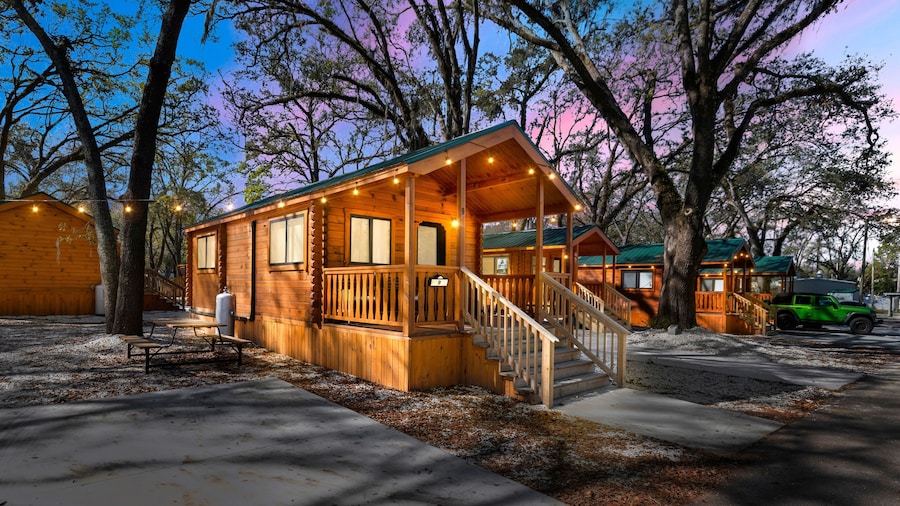 Happy Travelers RV Resort