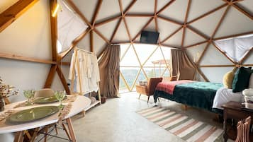 1 chambre, literie de qualité supérieure, Wi-Fi gratuit, draps fournis