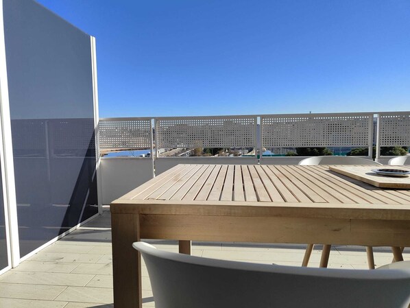 Terassi/patio