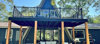 Charming 3-bedroom house with AC and WiFi in brilliant Bryan