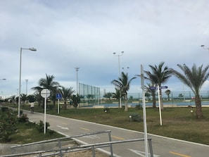 Sport court