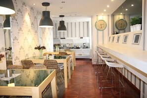 Restaurant - Nantong White-collar INN (Nantong)