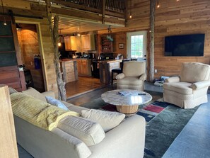 Smart-TV, Arbeitsbereiche