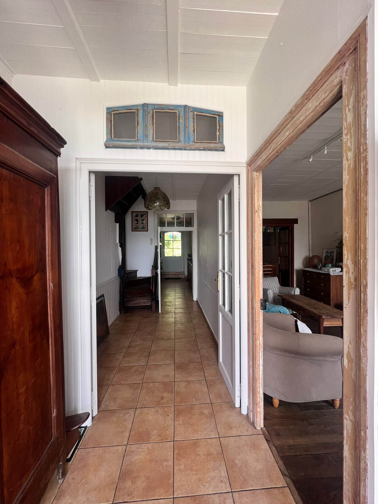 Intérieur