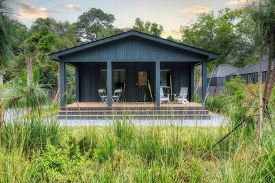 Longleaf Cottage-Walk to Azalea Park