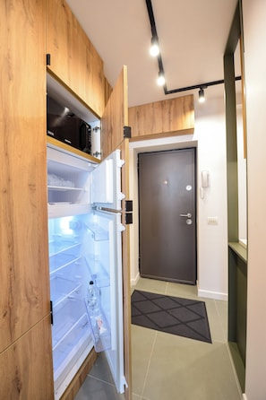 Studio, 1 chambre, vue ville | Vestibule